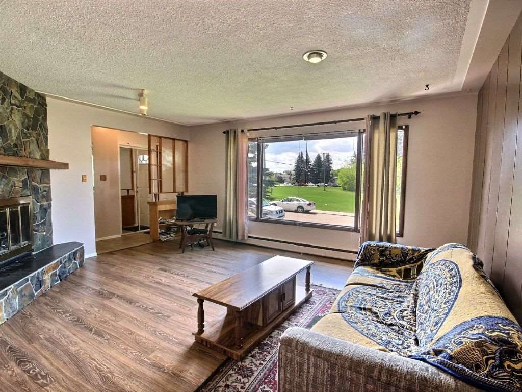 Edmonton Revenue Property
